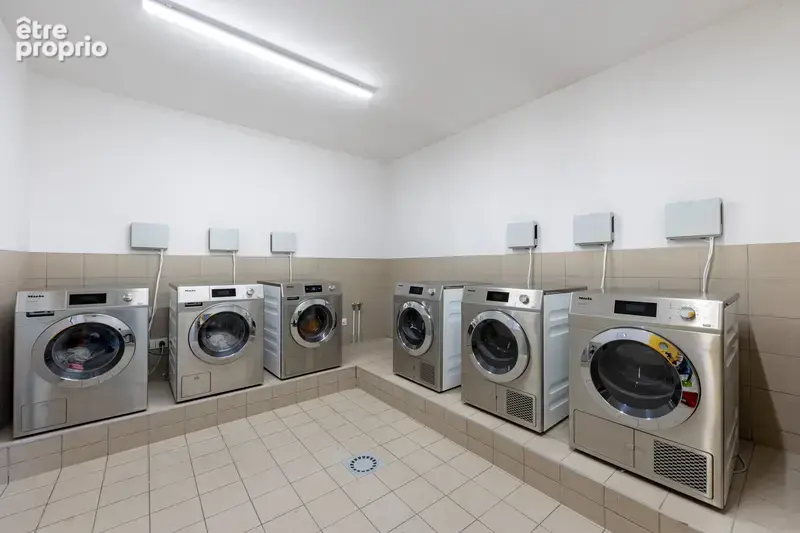 Studio quasi neuf, meublé et loué en résidence Etudiante gérée - photo 8