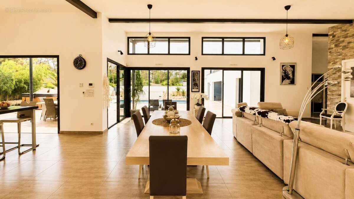 Maison à CAPBRETON