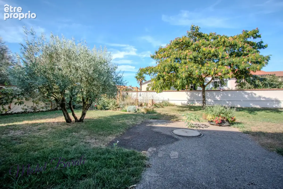 Genas – propriété luxe & prestige – 131 m² – sous-sol 100 m² – terrain 1 118 m² - photo 13