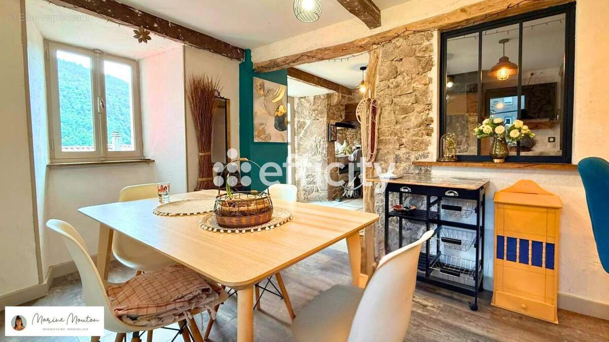 Maison 87 m² à Marcols-Les-Eaux  - photo 4