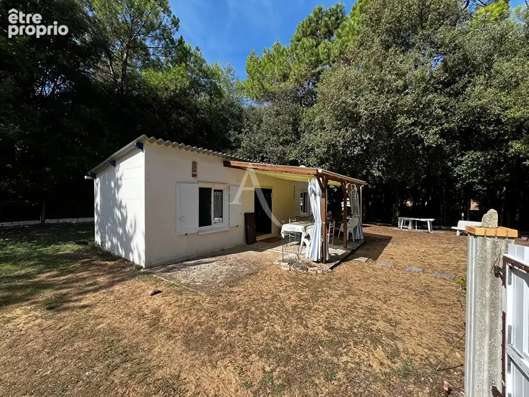 Maison Longeville Sur Mer - photo 9