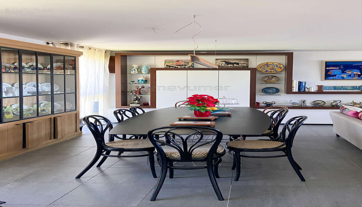 Exceptionnel T4 vue mer ? Terrasses XXL ? Résidence Grand Baie 13016 Marseille n°1 - Appartement à MARSEILLE-16E