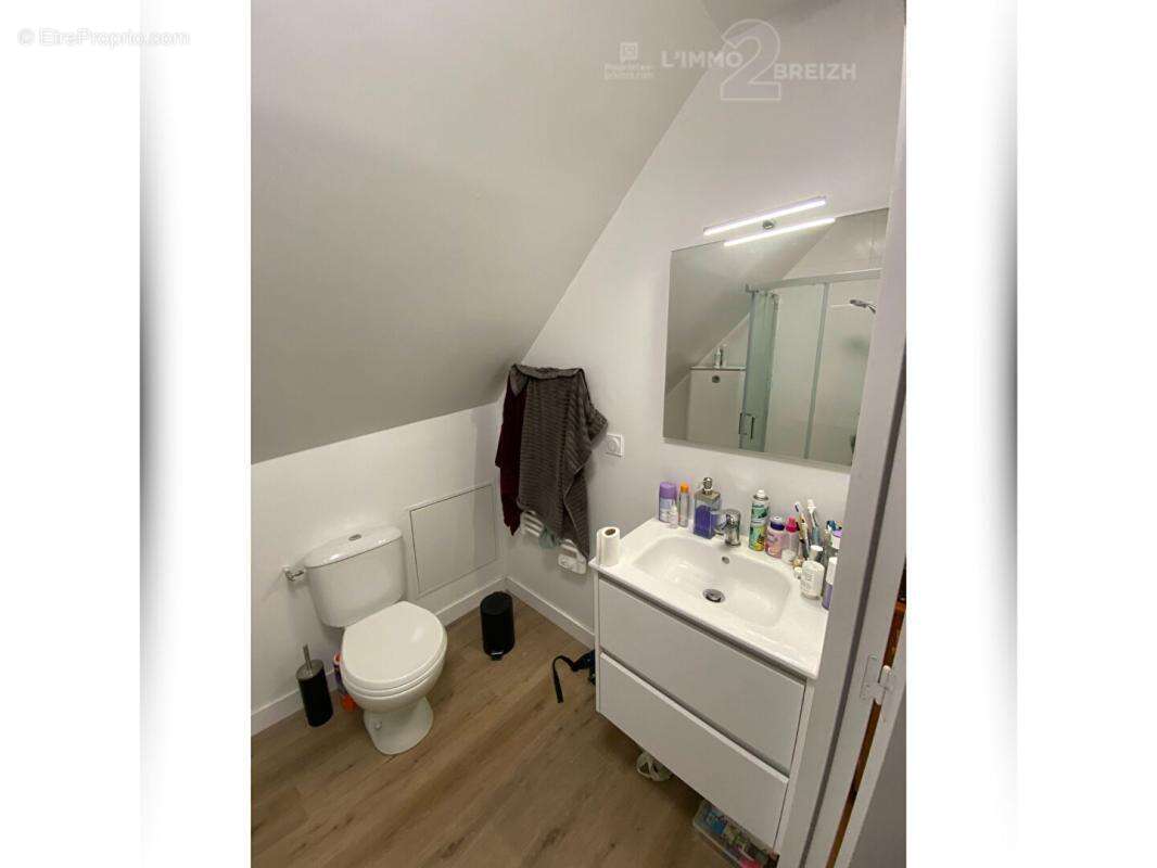 Appartement à GUEMENE-SUR-SCORFF