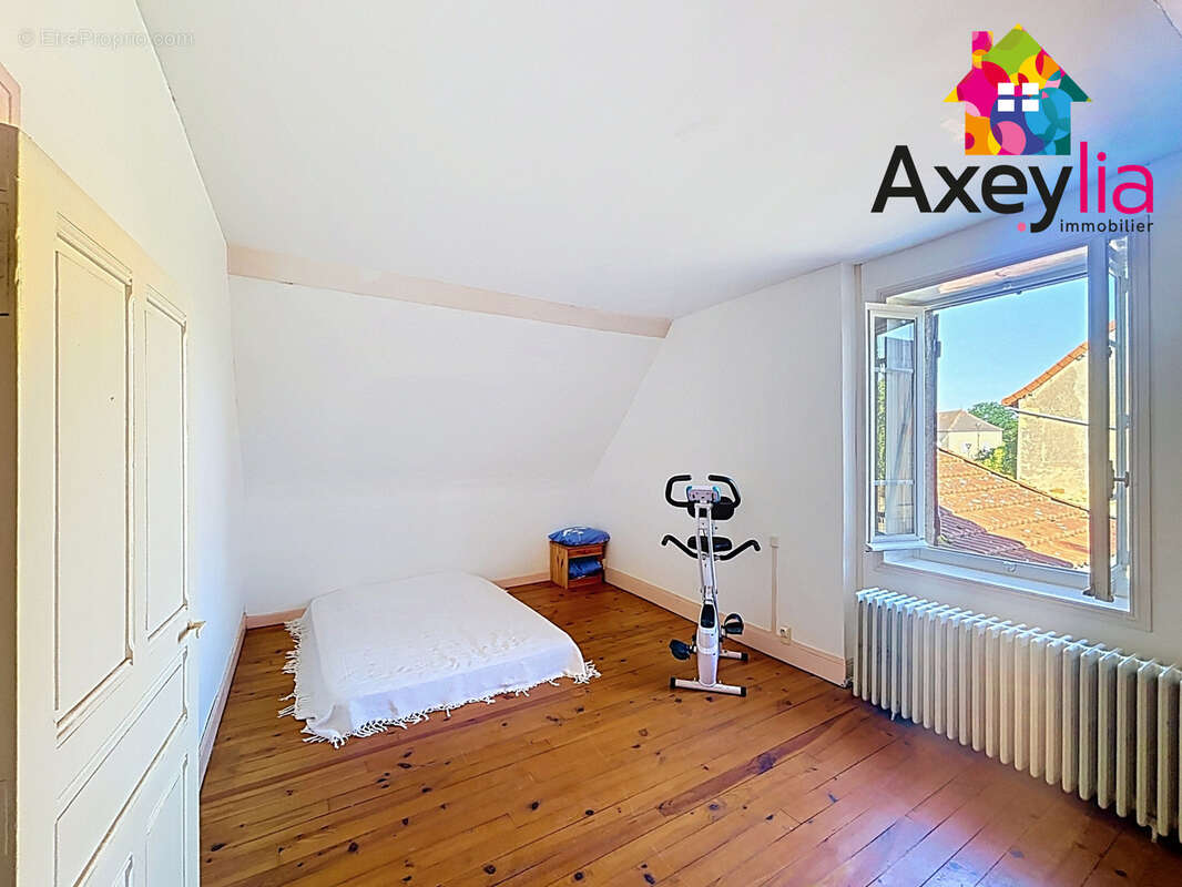 À vendre - anzy-le-duc- maison sur terrain de 428 m2 - photo 5