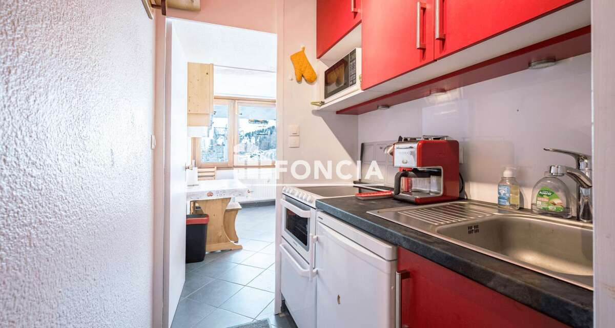 Appartement à MACOT-LA-PLAGNE
