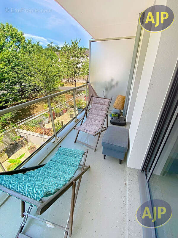 Appartement Carquefou 3 pièce(s) 75.64 m2 - photo 7