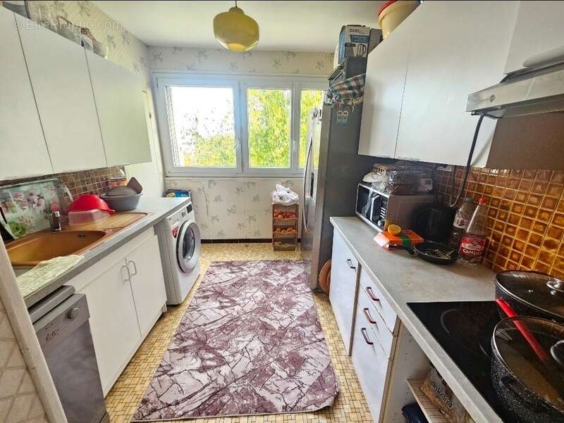 Appartement à RIS-ORANGIS