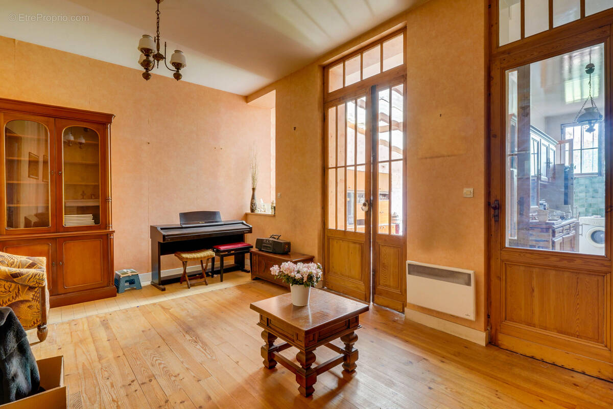 Appartement à BORDEAUX