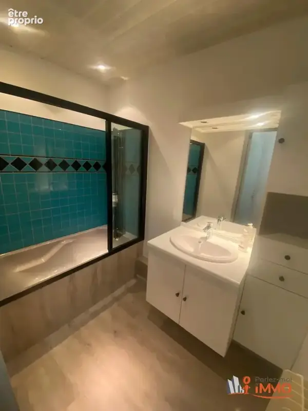 Spacieux et Lumineux T4 de 77m² avec Balcon à Meylan - photo 6