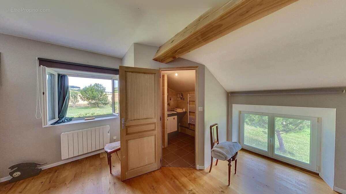 Chambre 2 1 - Maison à LECTOURE