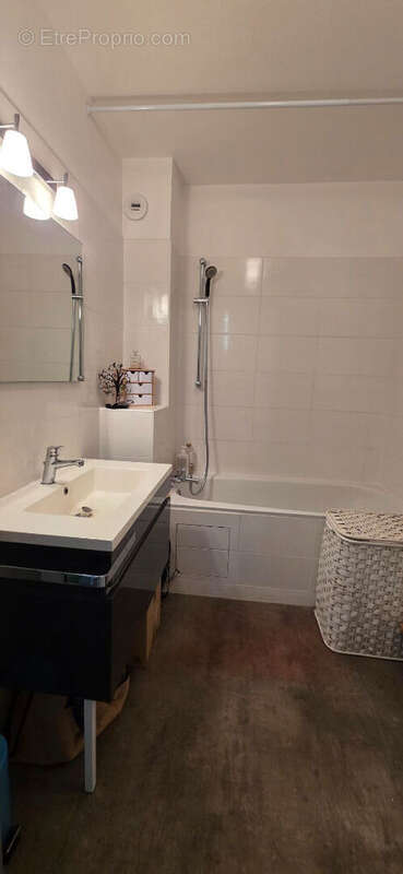 Appartement à QUIMPER