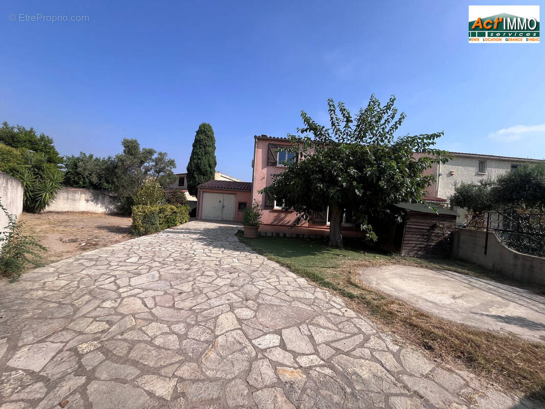 Maison à MIRAMAS