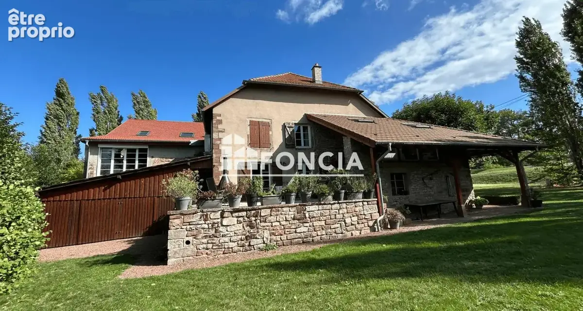 Rare à la vente ! Propriété de 576 m² sur 45 ares – Piscine couverte – Phalsbourg - photo 2