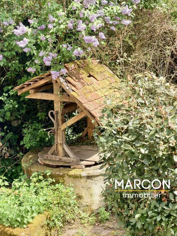 Maison à ANZEME