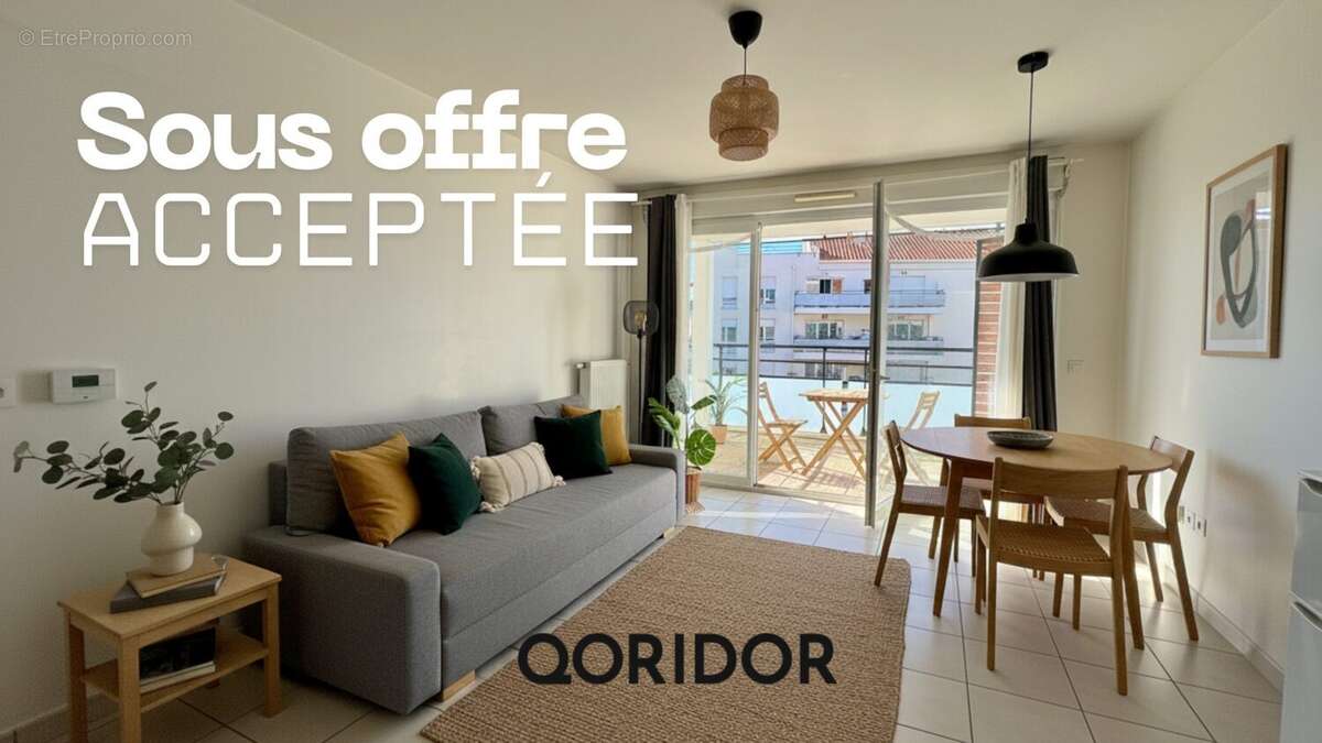 Appartement à BRON