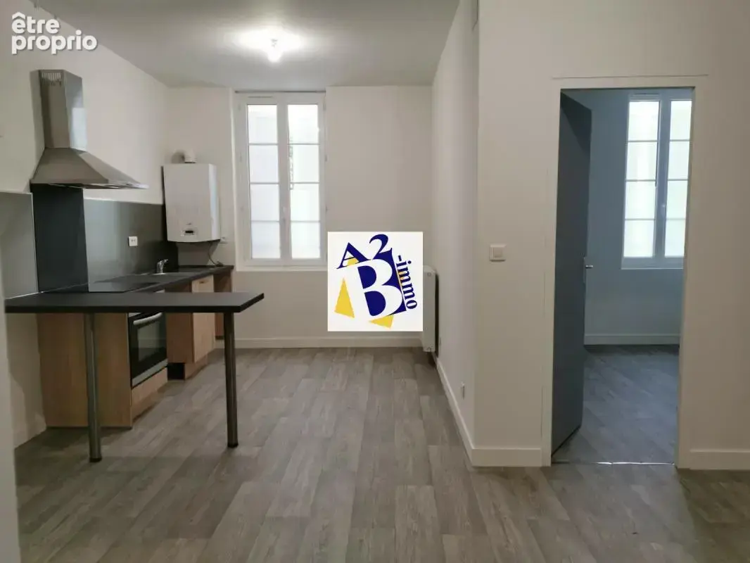 ANGOULEME, immeuble de rapport, 1T2, 2T3 - photo 3