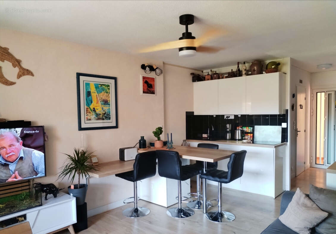 T3 duplex 55 m2 - photo 6