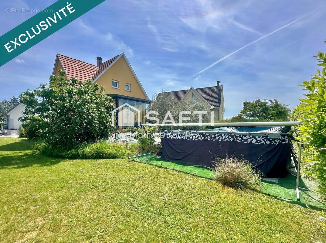 Photo 1 - Maison à HOLTZHEIM