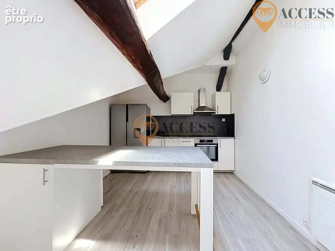 GOUVIEUX - Appartement de type F2 dans un secteur agréable ! - photo 5