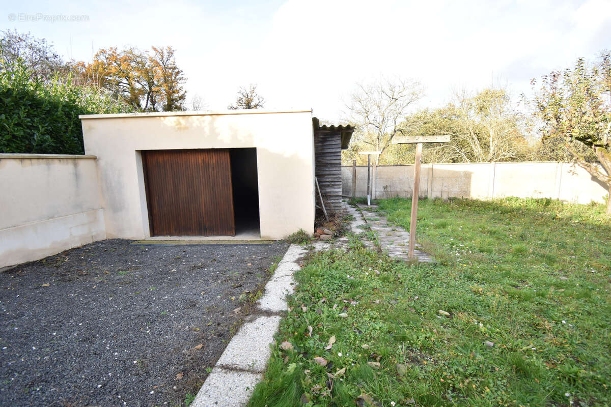 Maison à ILLIERS-COMBRAY