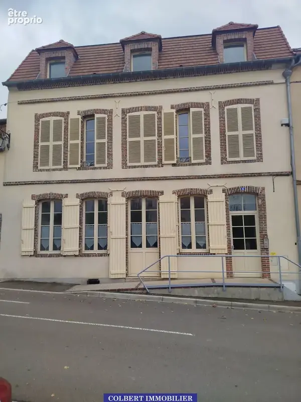 À vendre   appartement 3 pièces à brienon-sur-armançon - photo 1