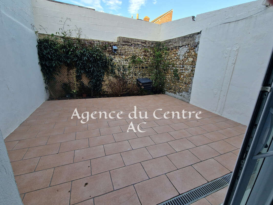 Maison à FECAMP