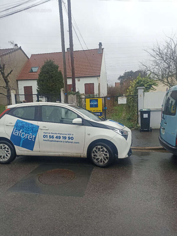 Maison à NEUILLY-SUR-MARNE