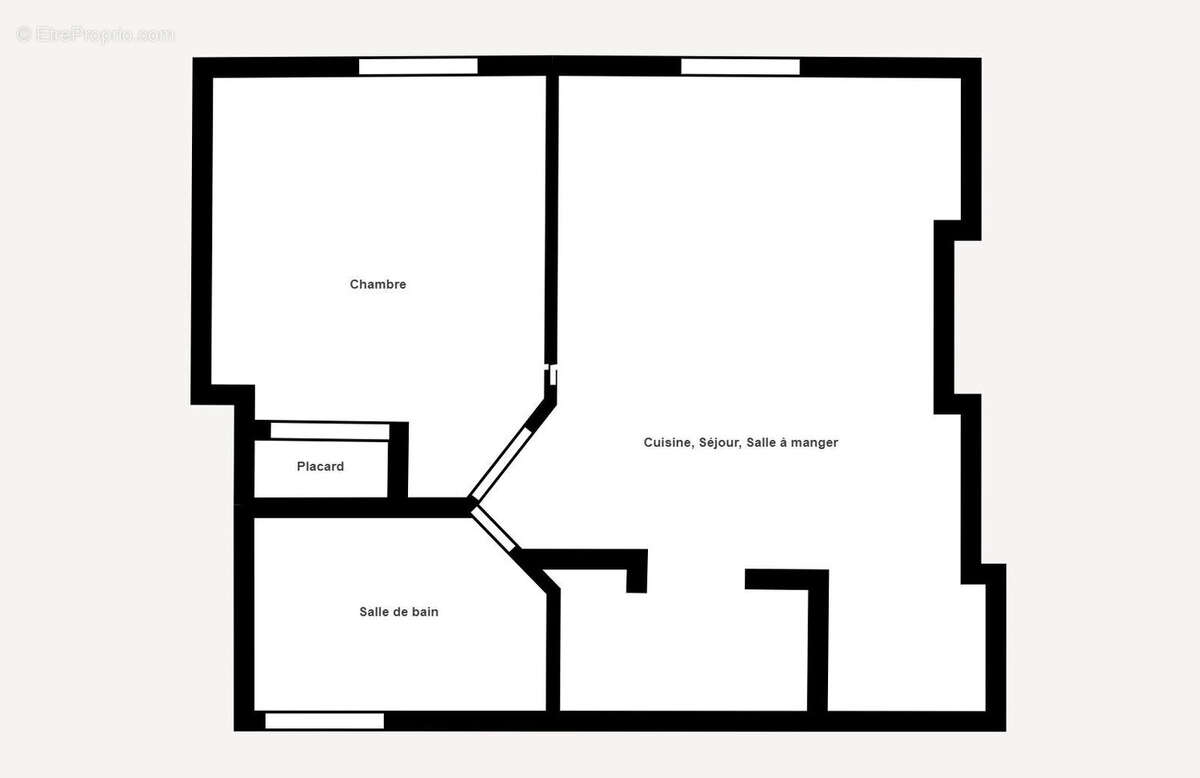 Appartement à BREST