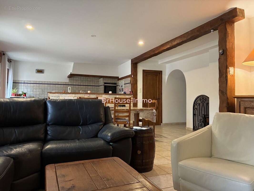 Maison à PORTES-LES-VALENCE