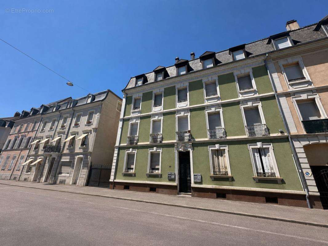 A vendre  t3 mulhouse -daguerre - photo 10