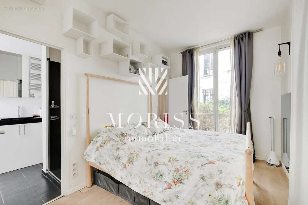 Appartement à PARIS-3E