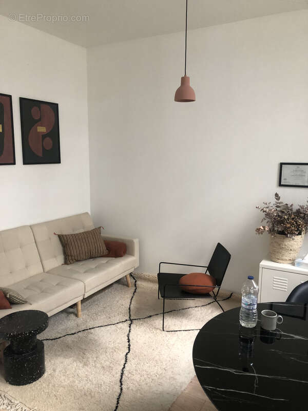 Commerce à PARIS-6E