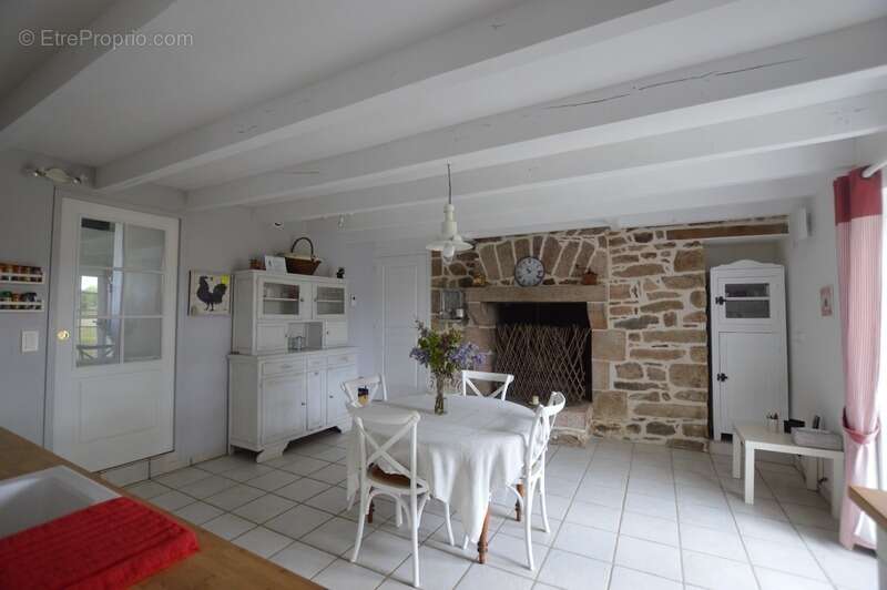 Maison à SAINT-BARTHELEMY