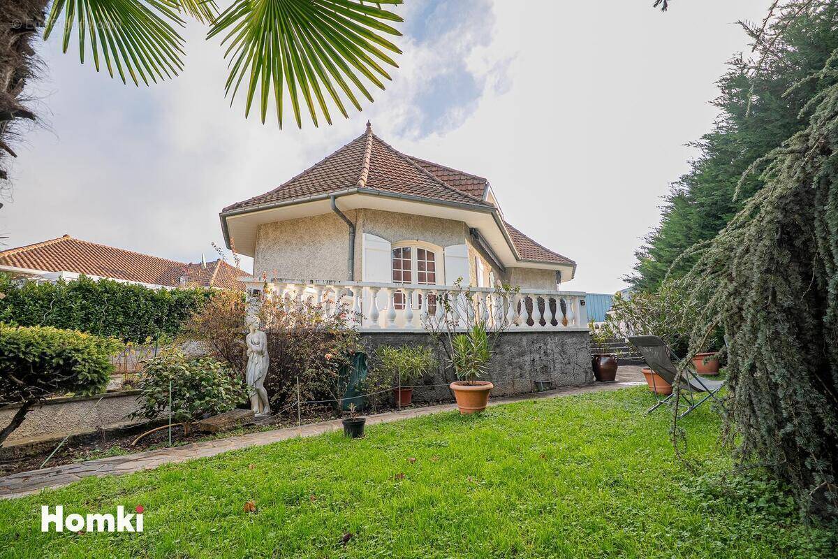 Maison à CHARVIEU-CHAVAGNEUX