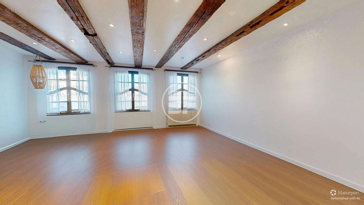 Appartement à HUNINGUE