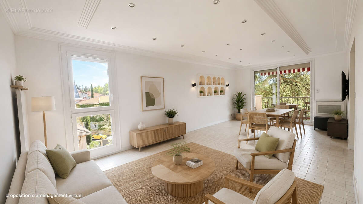 Appartement à VILLEFRANCHE-SUR-SAONE