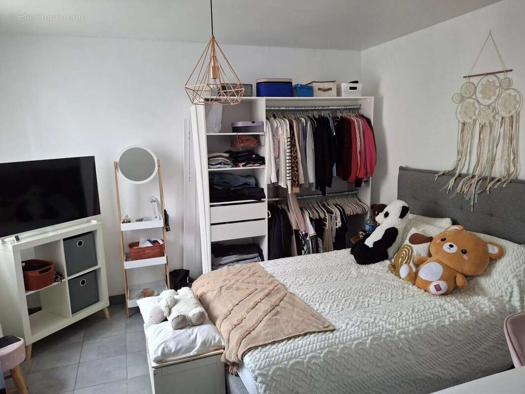 Maison à MONTESCOURT-LIZEROLLES