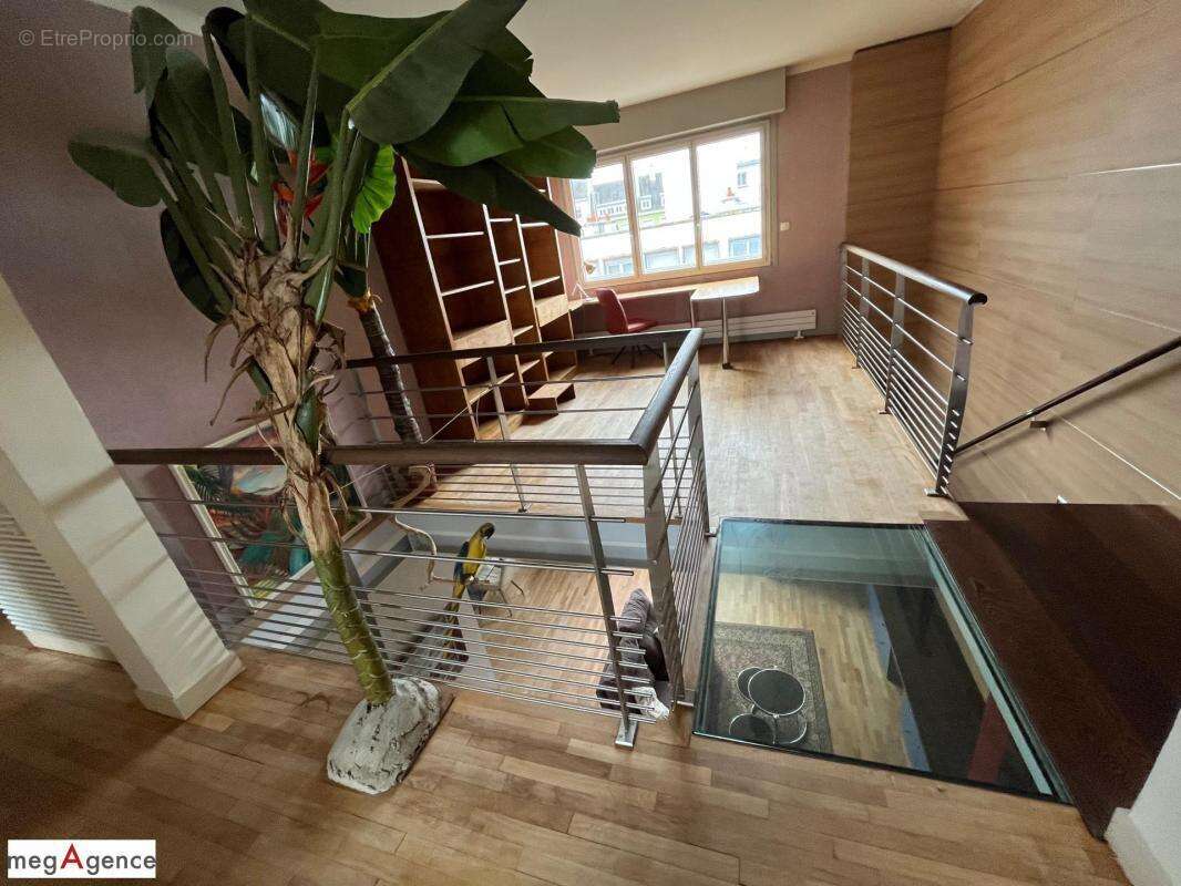 Appartement à LORIENT