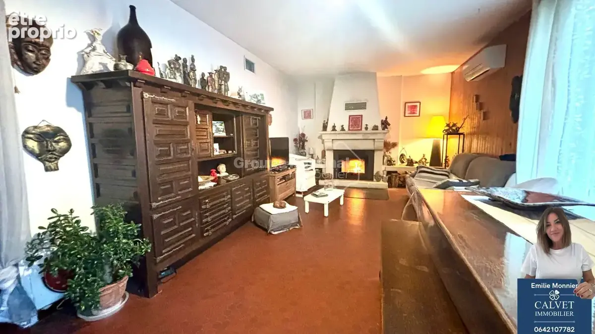 Maison 4 pièces 91m2 sur 2228m2 de parcelle divisible - photo 3