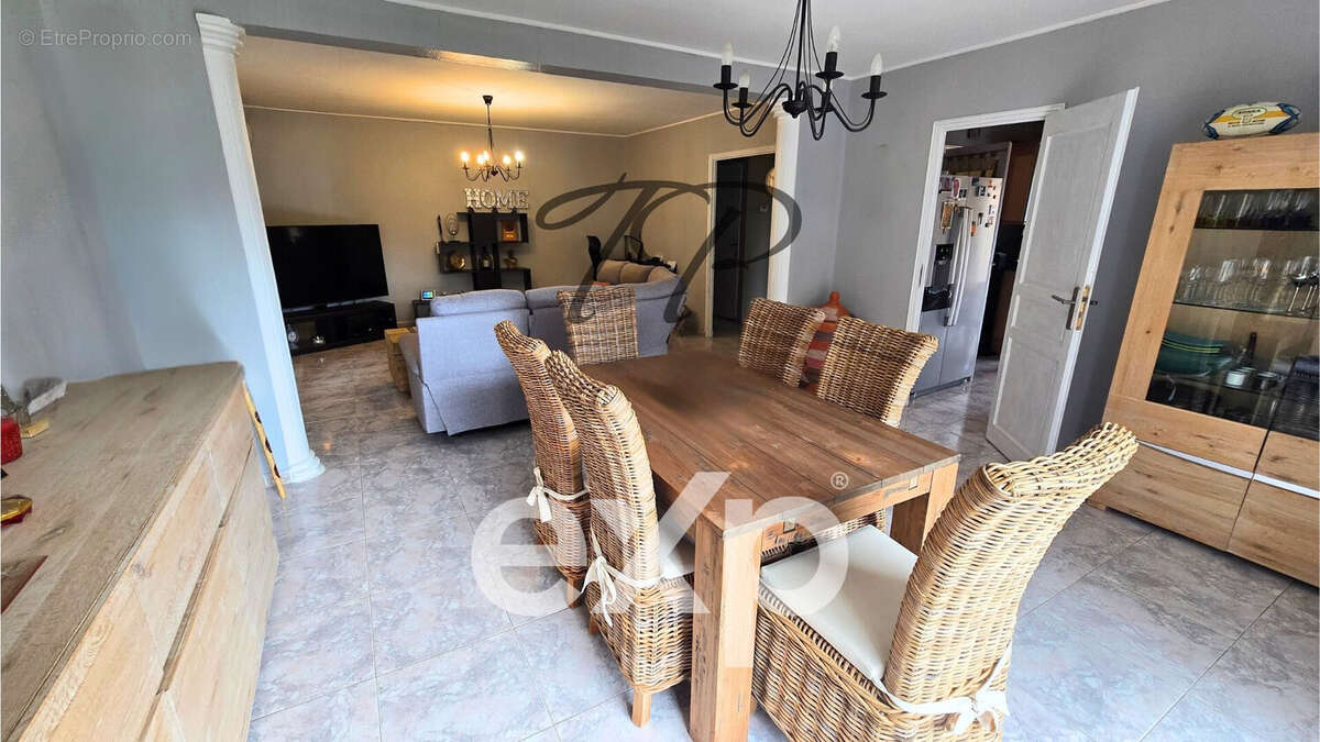 Maison à PORTIRAGNES