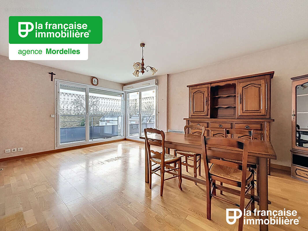 Appartement à MORDELLES
