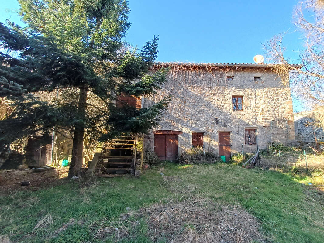 Maison à CHOMELIX