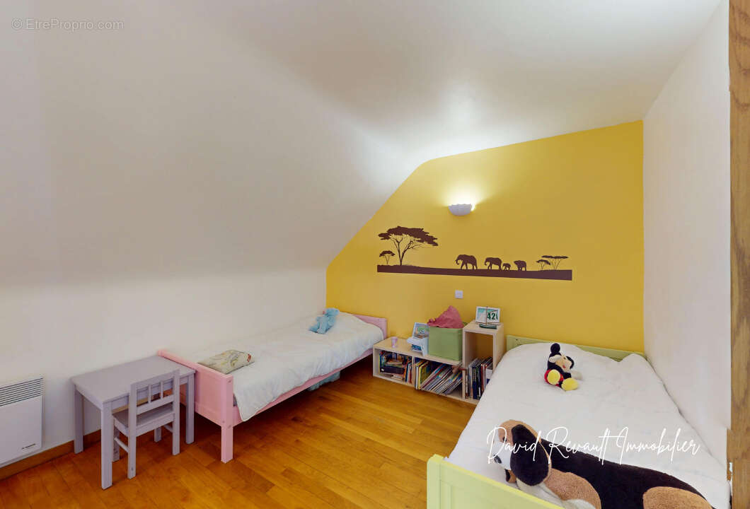 Maison à TREDION