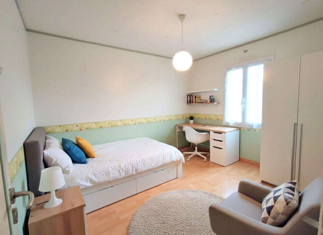 Photo 4 - Maison à LA CRECHE