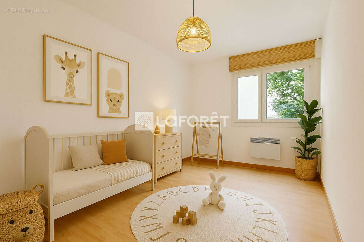 Appartement à SCHILTIGHEIM