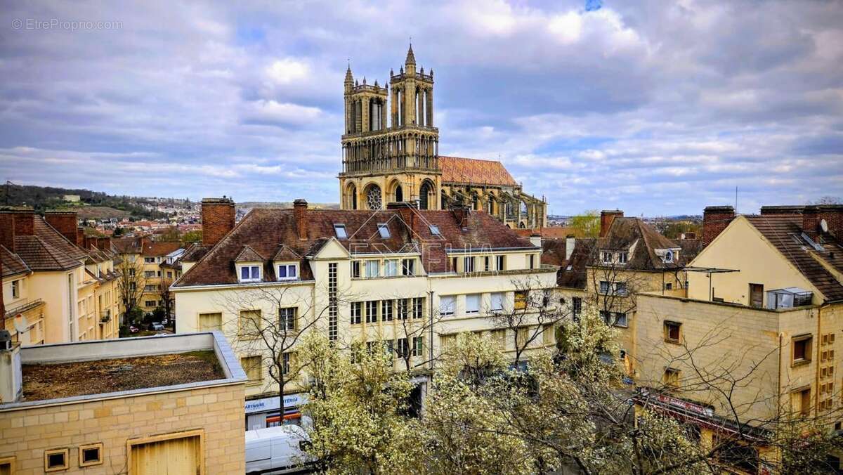Appartement à MANTES-LA-JOLIE