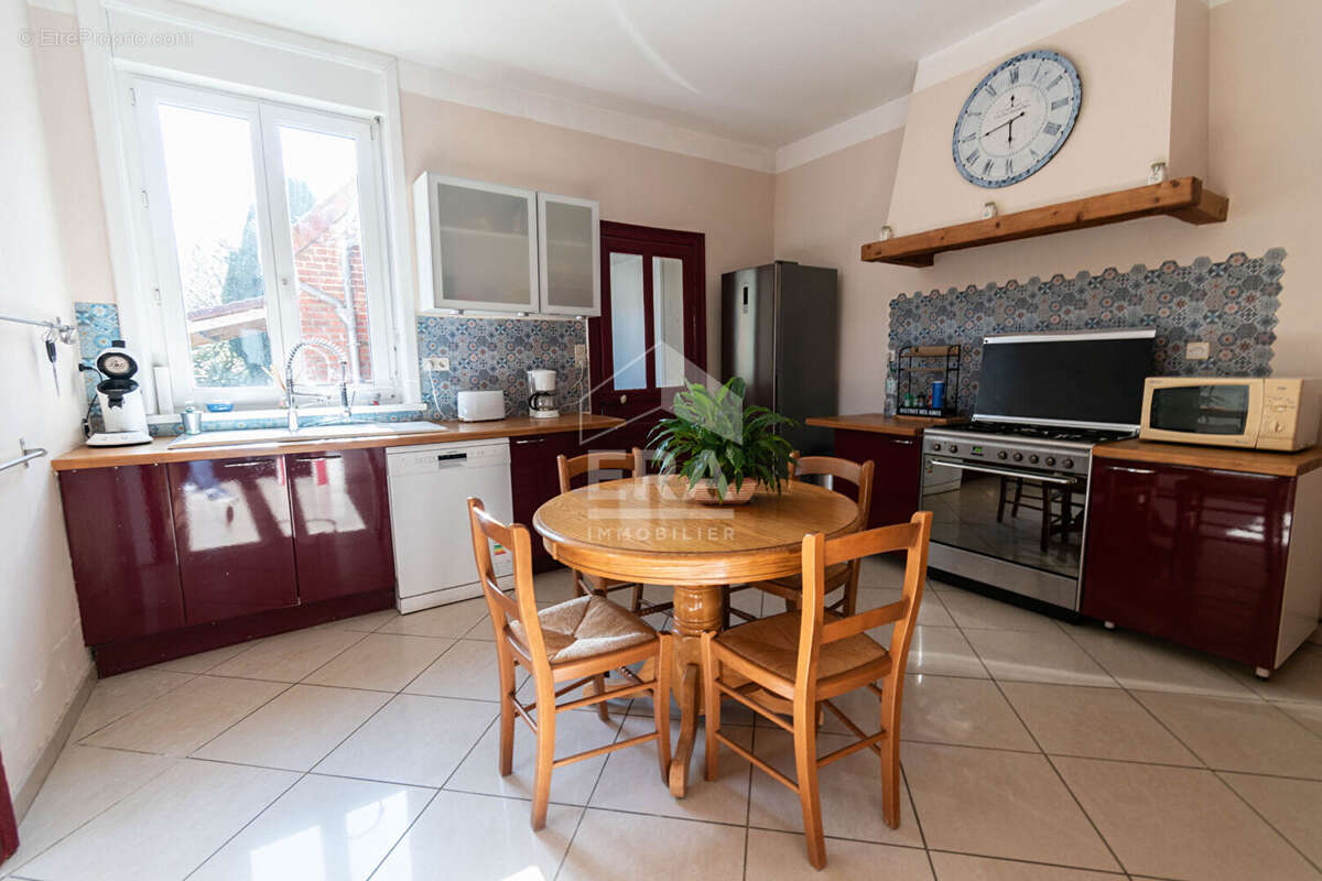 Maison à THEROUANNE