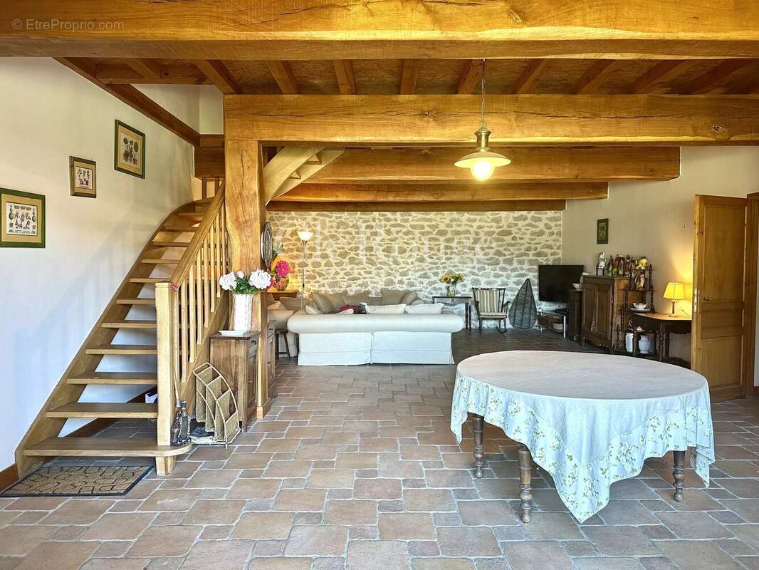 Maison à MARMANDE