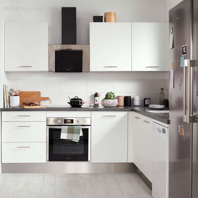 Appartement 68 m² à Claix  - photo 6