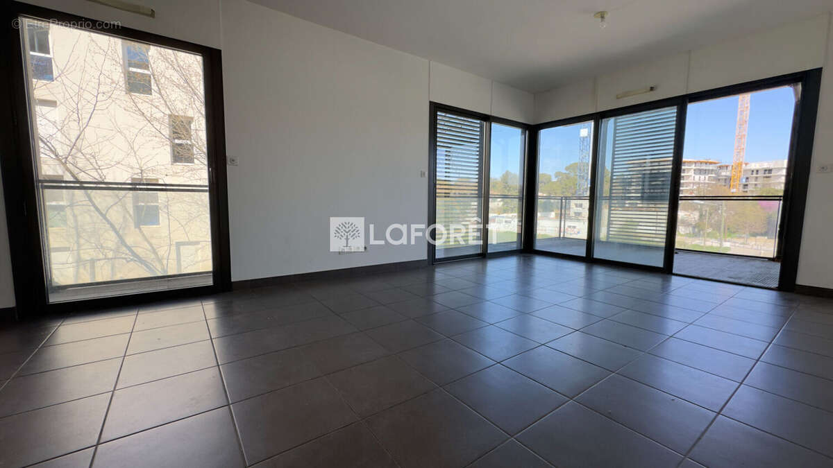 Appartement à MONTPELLIER